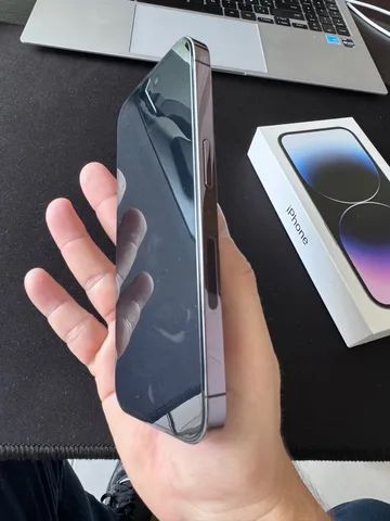 iPhone 14 PRO 1TB deed purple - Foto 4