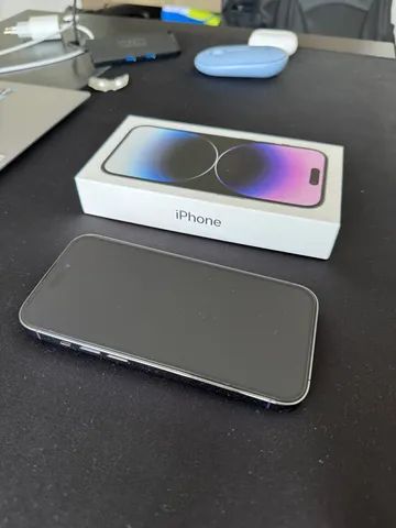 iPhone 14 PRO 1TB deed purple