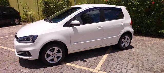 Fox Comfortline 1.0 - 2016  Baixissima KM - Completo e Lindissimo!!