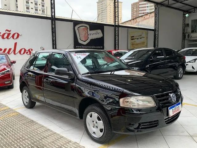 Tabela FIPE Volkswagen Gol (novo) 1.0 Mi Total Flex 8V 4p (Gol G4