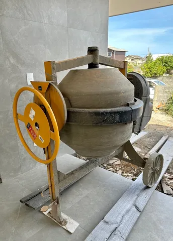 Aluguel de Betoneira 400 litros em Sinop - MT - Aluga.com.br