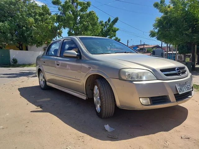 Chevrolet Astra 2.0 Flexpower Comfort (2005) - pictures