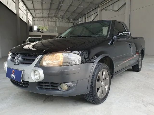 Volkswagen Saveiro 2009 por R$ 39.900, Curitiba, PR - ID: 2682345