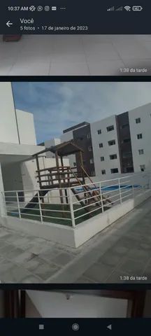 Captação de Apartamento para locação na Rua Antonio Arnaud de Melo, Gramame, João Pessoa, PB