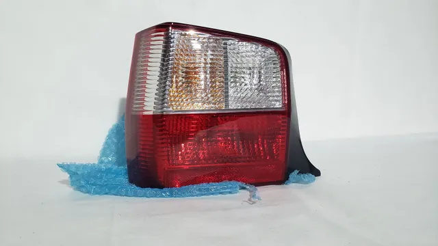 Lanterna Fiat Uno Nova Original
