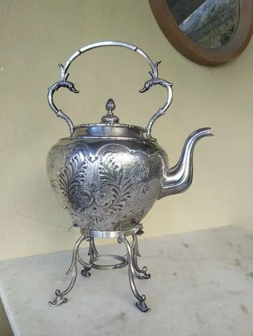 Samovar Antigo  - Foto 5