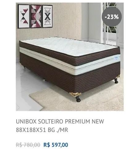 02 Cama de solteiro 