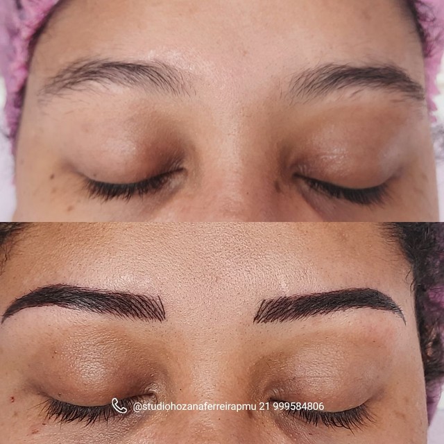 Sobrancelhas  - Foto 2