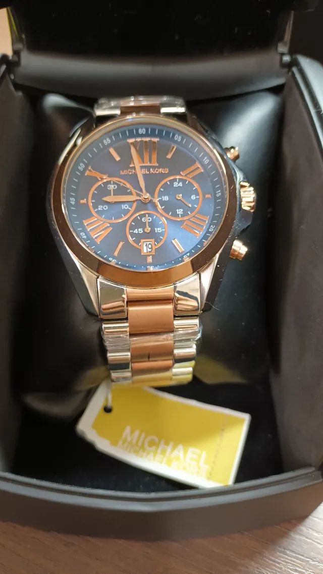 Michael Kors crono quartz