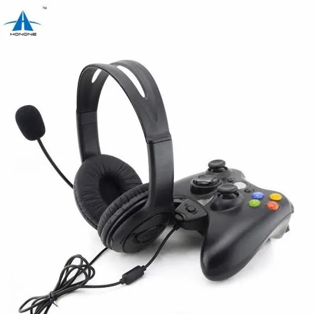 Fone exclusivo para xBox 360 jogos on LINE conversação de jogadores e chat  - Videogames - Cajuru, Curitiba 1246064927