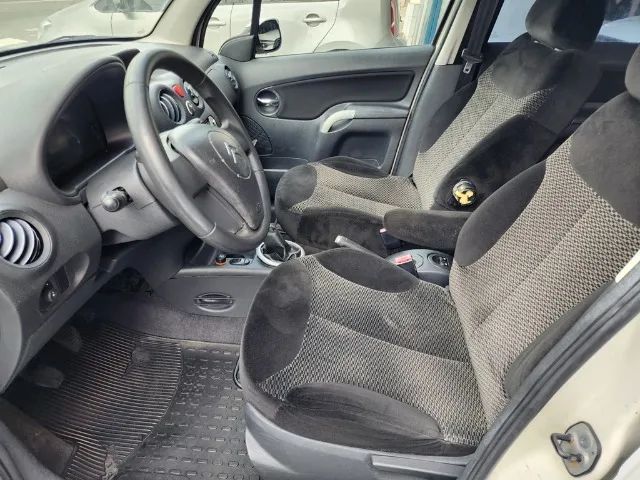 Citroen/C3 Exclusive 1.4 Flex MT 2012 - Foto 5
