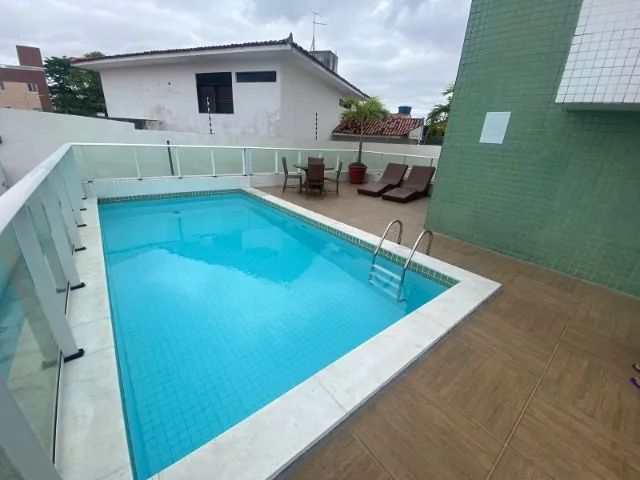 Apartamento em Tambauzinho com 2 quartos, sendo 1 suíte, elevador e área de lazer. - Foto 6