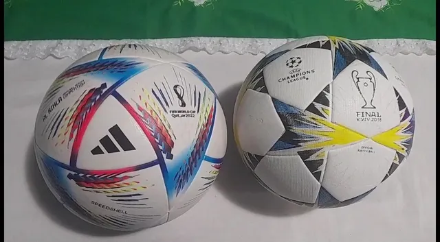 Bola Society adidas Finale UEFA Champions League 2018/19