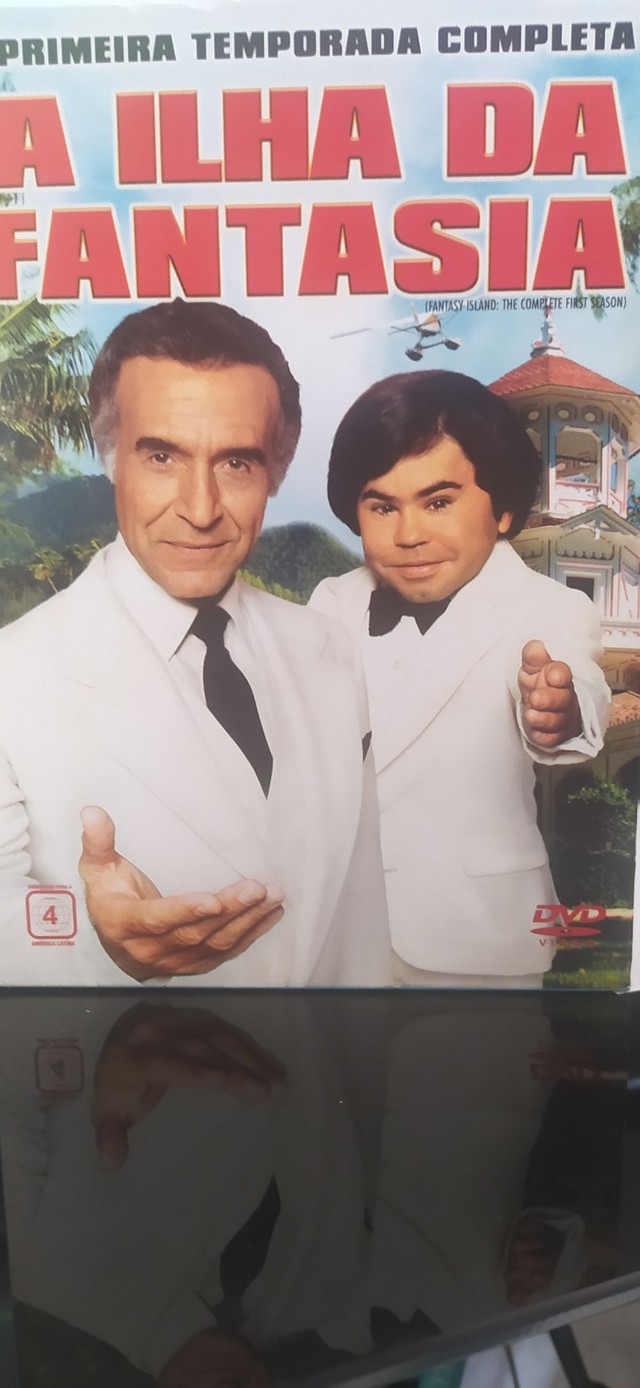 Série ilha da fantasia 