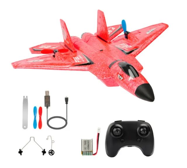 Avião Controle Remoto Super Resistente F22 - Hobbies e coleções - Ilha da  Figueira, Jaraguá do Sul 1253228457