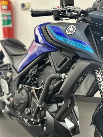 Yamaha MT03 ABS 321cc  2024 - Foto 4