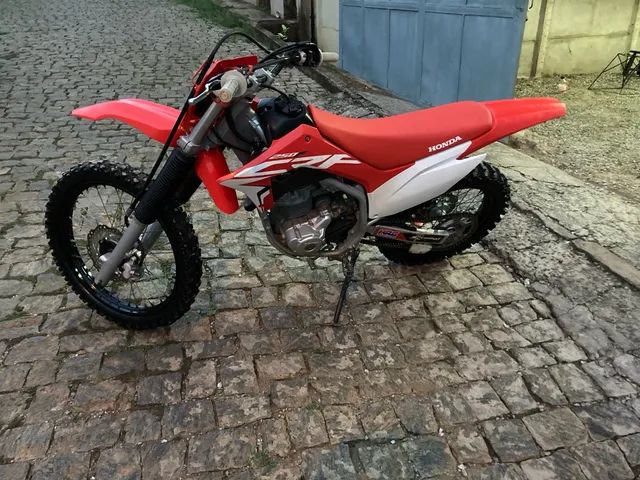 HONDA CRF 250 F 2021 - 1251394906