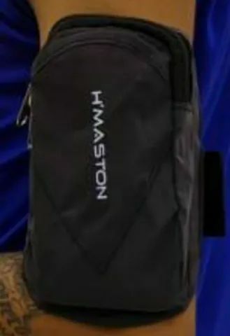 bolsa de Braço Braçadeira para celular - Foto 4
