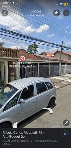 Captação de Casa a venda na Rua Luiz Carlos Muggiati, Alto Boqueirão, Curitiba, PR