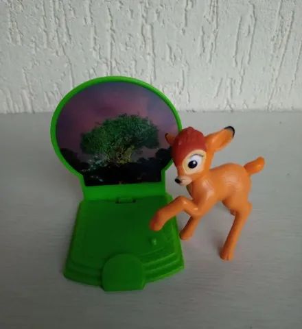 Boneco Bambi Disney - Coleção 50 Anos McDonald's - Foto 2