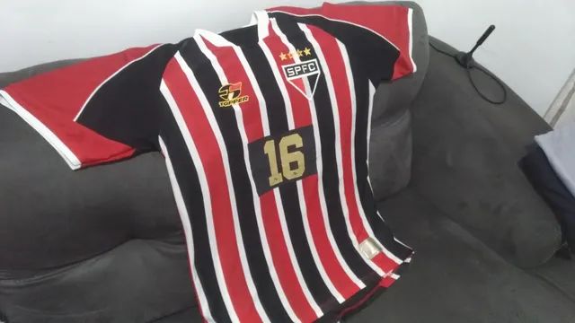 Camisa SPFC TOPPER