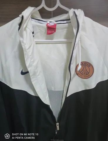 Blusa Jaqueta Corta vento PSG Paris psg 