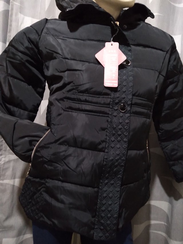 Jaqueta feminina inverno novas - Foto 4