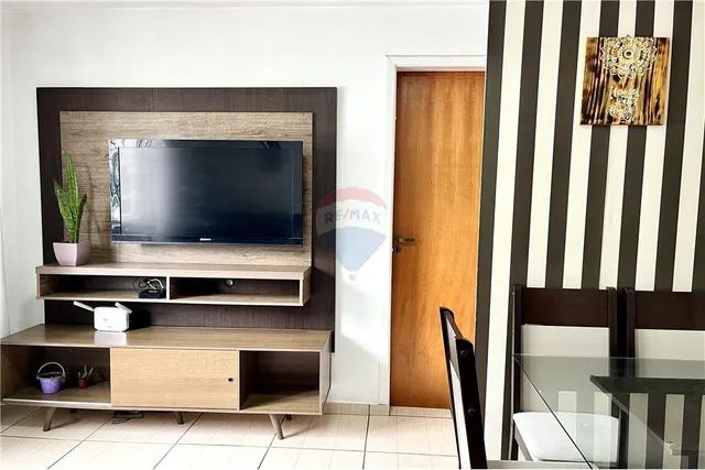 Apartamento para venda em Uberaba de 45.00m² com 2 Quartos e 1 Garagem - Foto 2