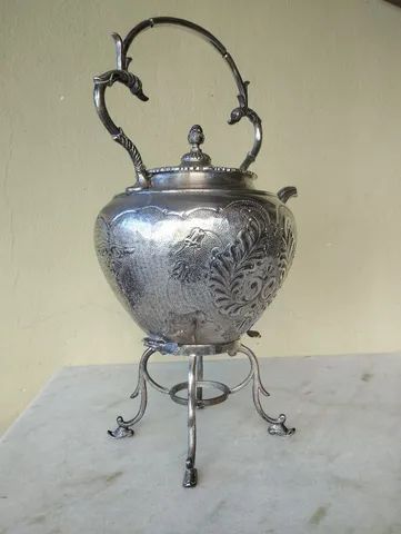 Samovar Antigo  - Foto 3