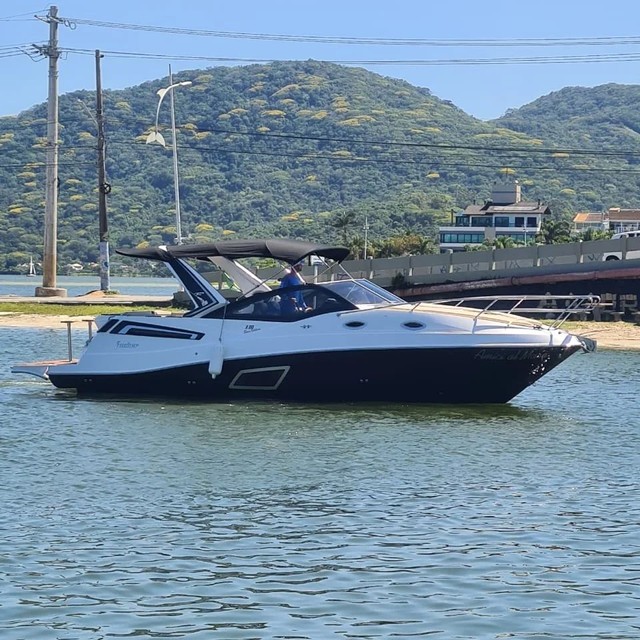 Focker 330 GT- 2020 x2 Mercruiser 250 HP ñ Phantom Cimitarra Armada Triton Real Fs 
