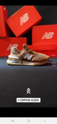 New Balance cores incríveis veja o catálogo