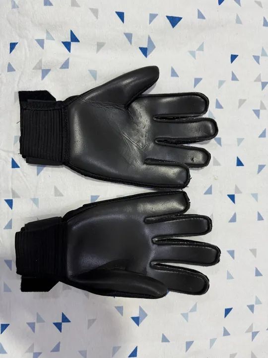 Luvas de Goleiro Nike Match infantil - Foto 2