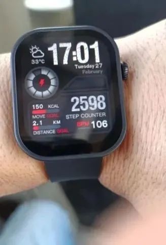 Relógio Zeblaze Btalk Plus Original Faz e Recebe Ligações. - Foto 2