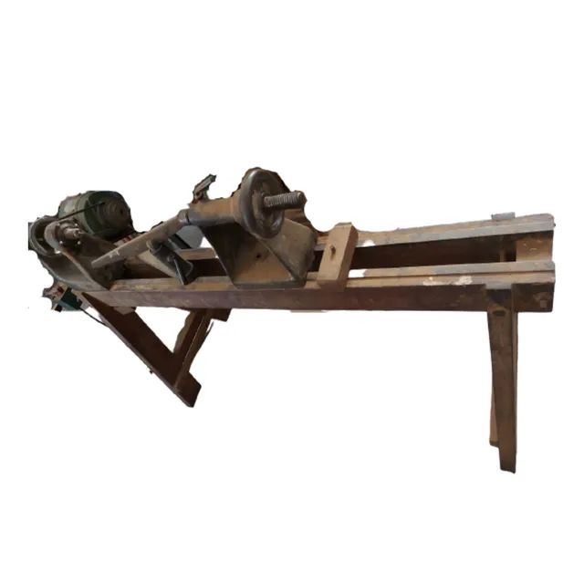 Torno antigo - Foto 2