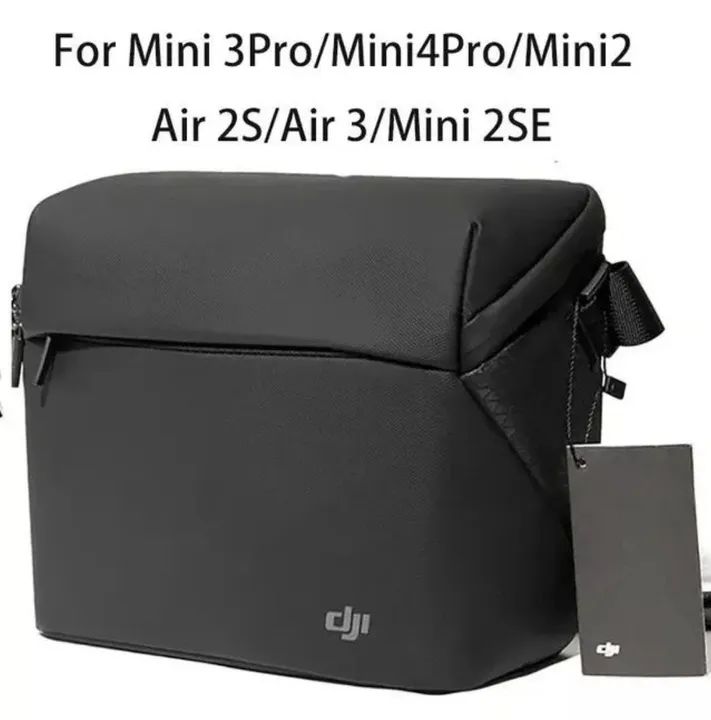 Bag mochila para drone dji linha mini - Foto 5