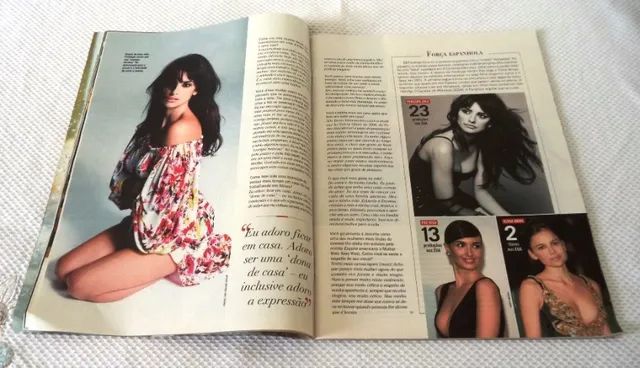 Revista Contigo 30 outubro 2014 Capa Junior Lima Monica Benini. Para Colecionadores - Foto 3