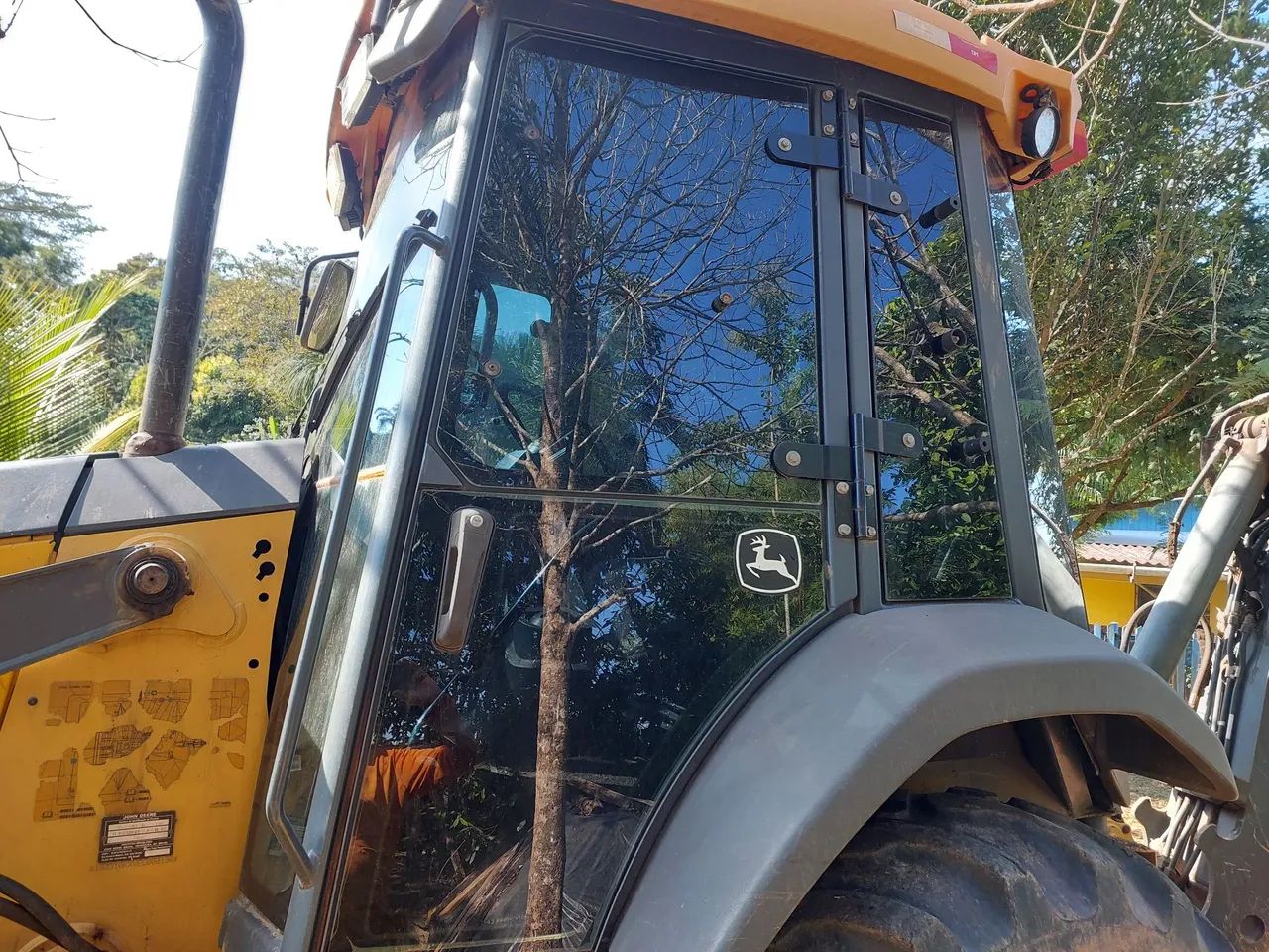 Retro escavadeira - Foto 3