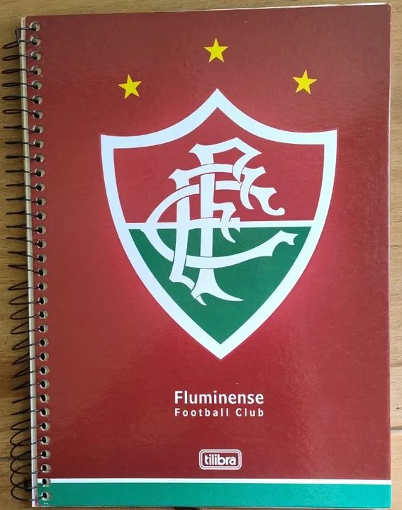 Caderno Fluminense universitário  - Foto 2