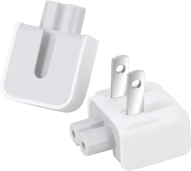 Adaptador de parede Mac AC Tomada Padrão Americano