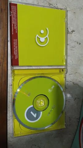 Cd Djavan duplo no estado  - Foto 4