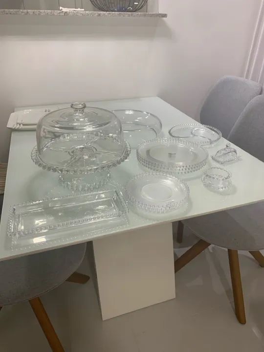 Jogo de peças de bolinha em Wolf - Foto 2