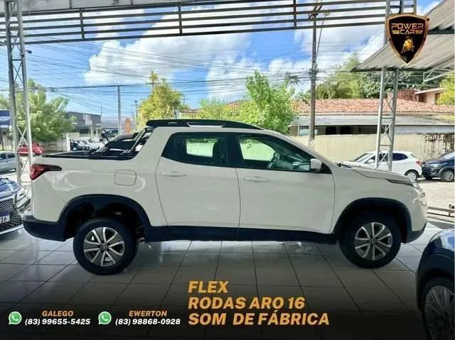 Fiat Toro Flex Freedom 2019 - Foto 3