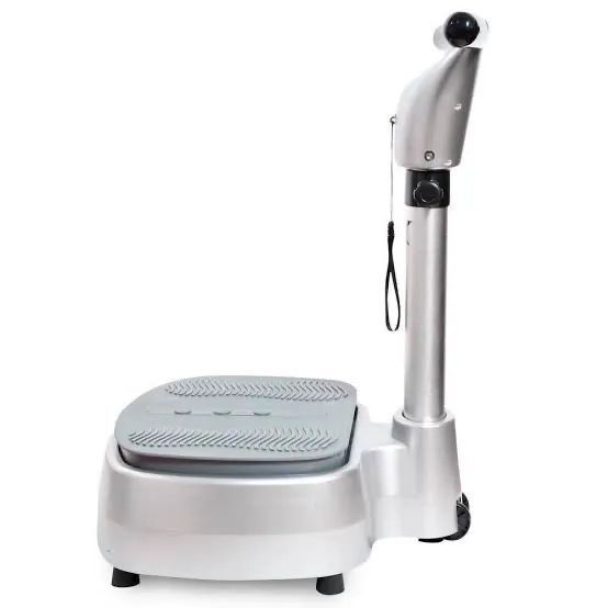 Plataforma Vibratória Oceano - Exercícios em casa