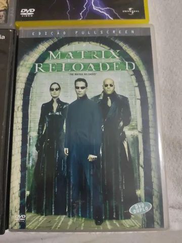 Filmes DVD originais 4 peças boas condições  - Foto 2