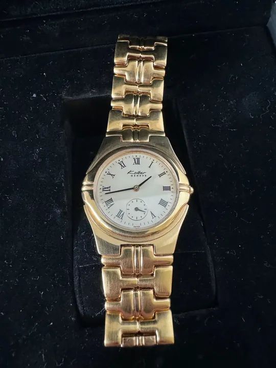 Relógio Kolber Geneve k8280 - Foto 4