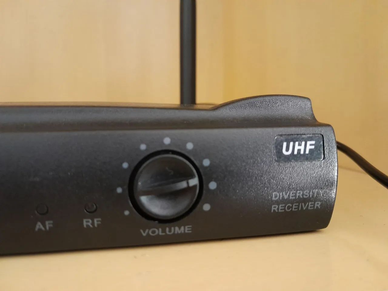 Base Microfone sem fio Lyco RE 07 - Foto 3