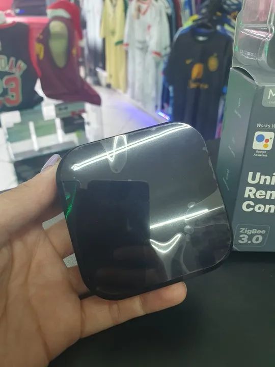 Controle Remoto Universal Moes - Compatível com Alexa e Google Home - Foto 3