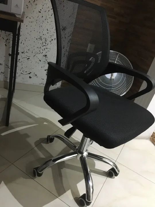 Cadeira de escritório  - Foto 3