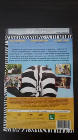 Dvd Deu Zebra! - Foto 3