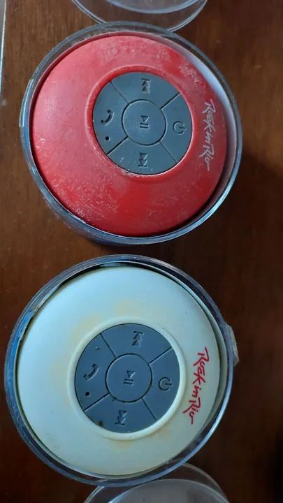 Caixas de Som Bluetooth Aquarius Rock In Rio 30 anos - Foto 2